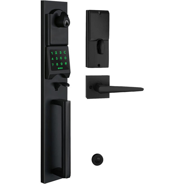 NEWBANG Smart Electronic Door Lockset With Keypad For Single Door